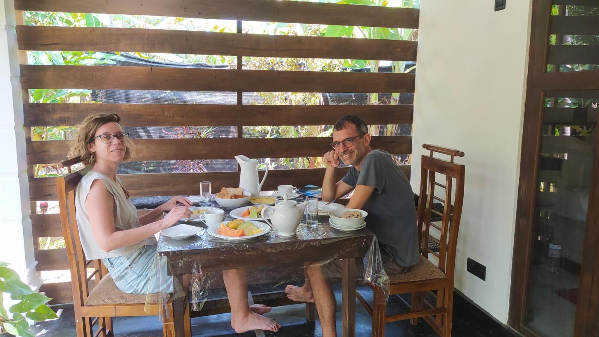 Yashi'S Place Sigiriya Dış mekan fotoğraf