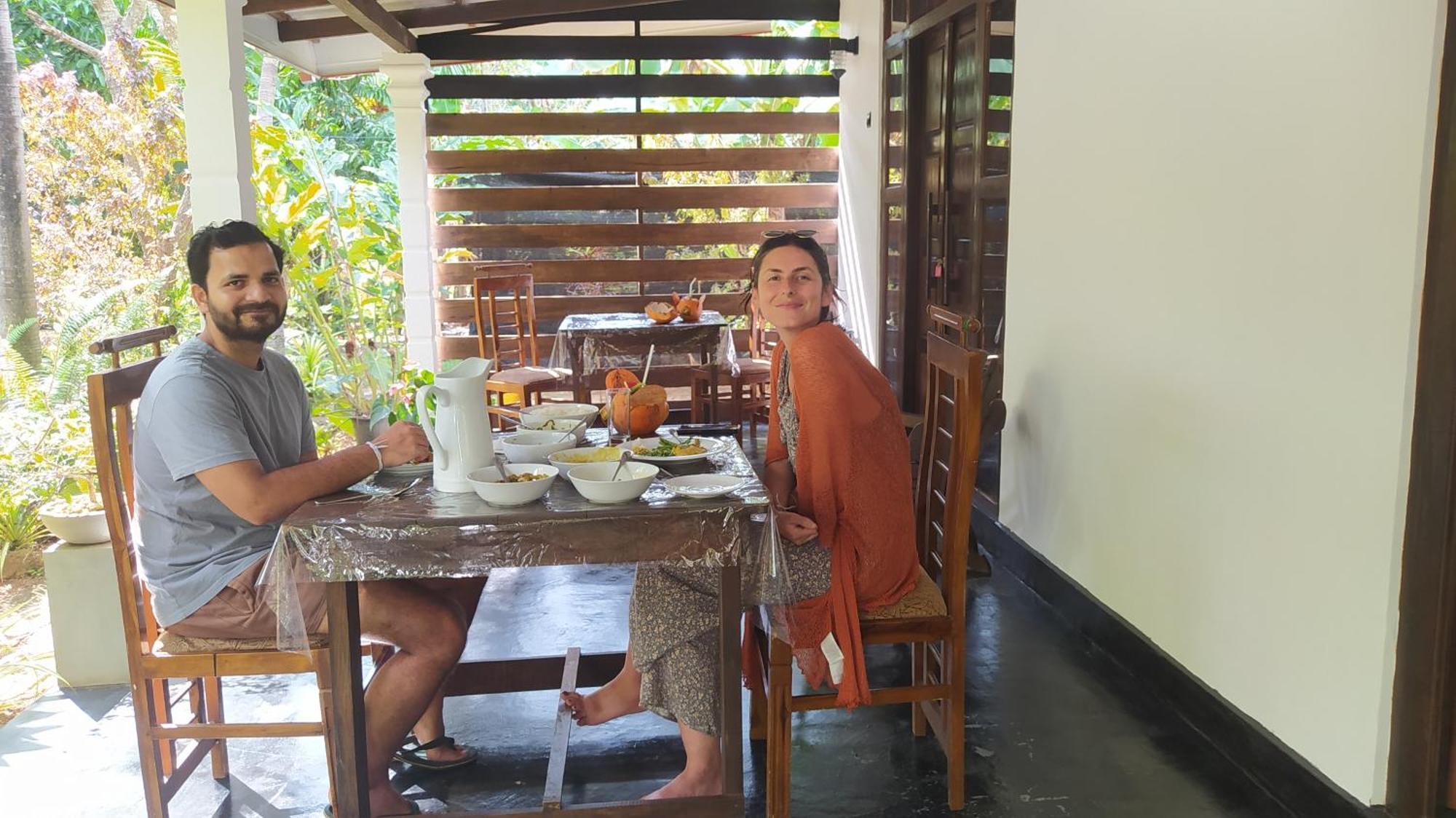 Yashi'S Place Sigiriya Dış mekan fotoğraf