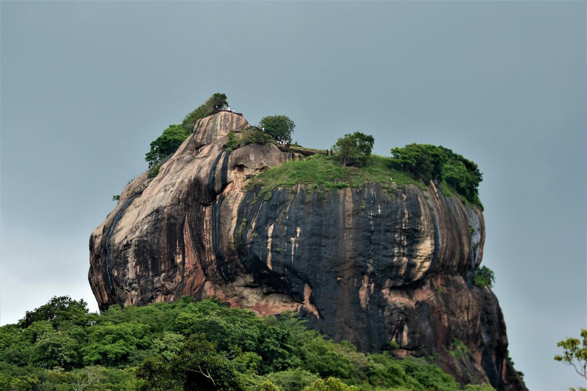 Yashi'S Place Sigiriya Otel Dış mekan fotoğraf