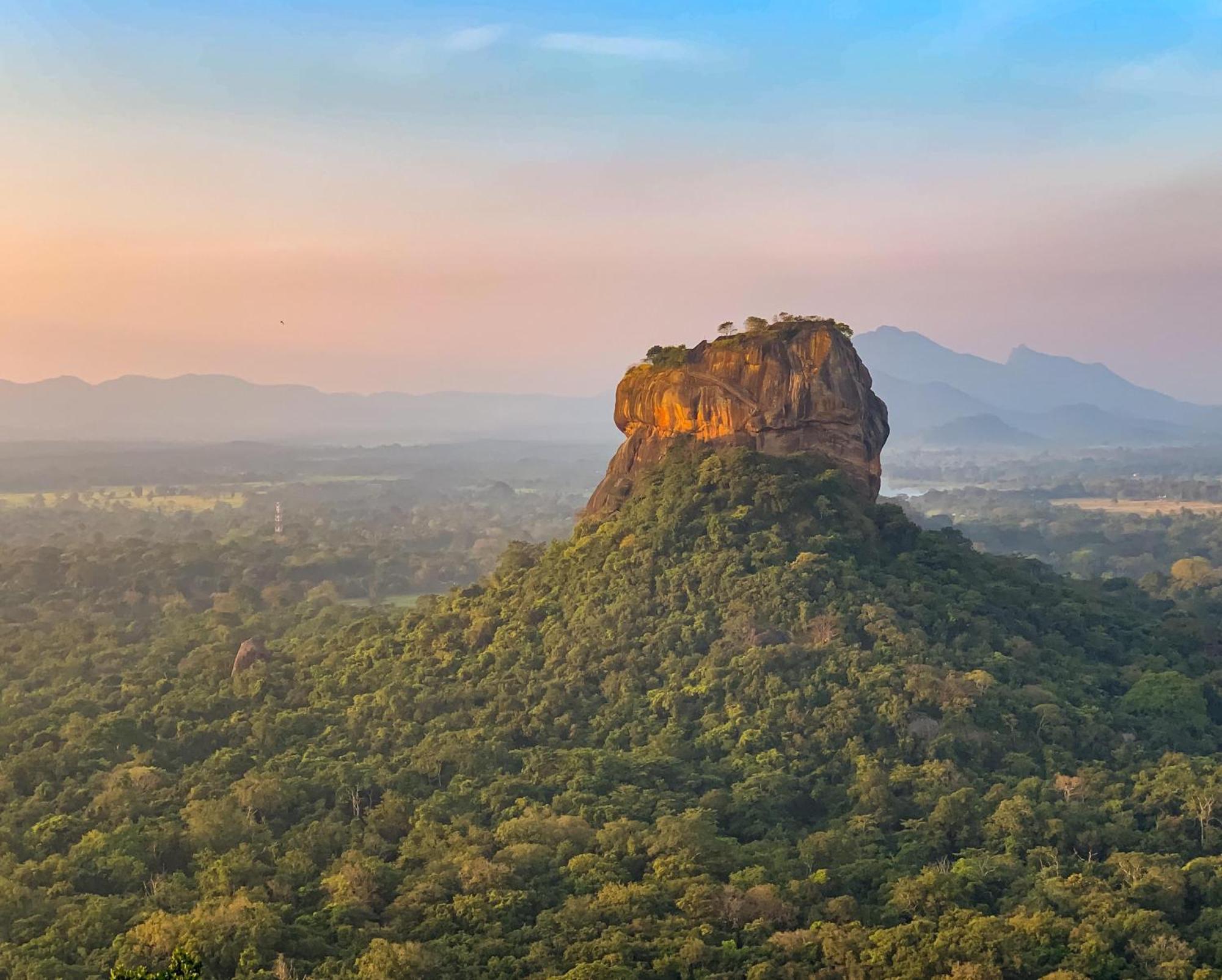 Yashi'S Place Sigiriya Dış mekan fotoğraf