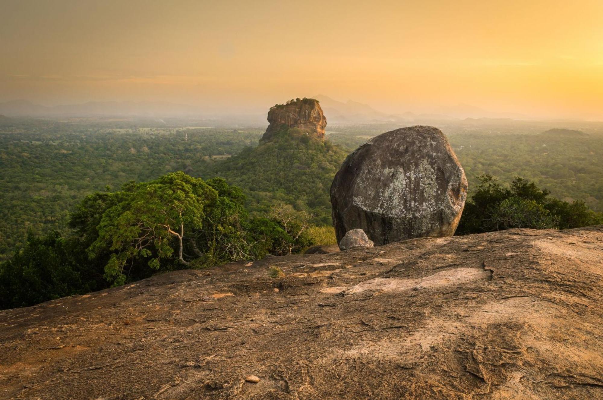Yashi'S Place Sigiriya Dış mekan fotoğraf