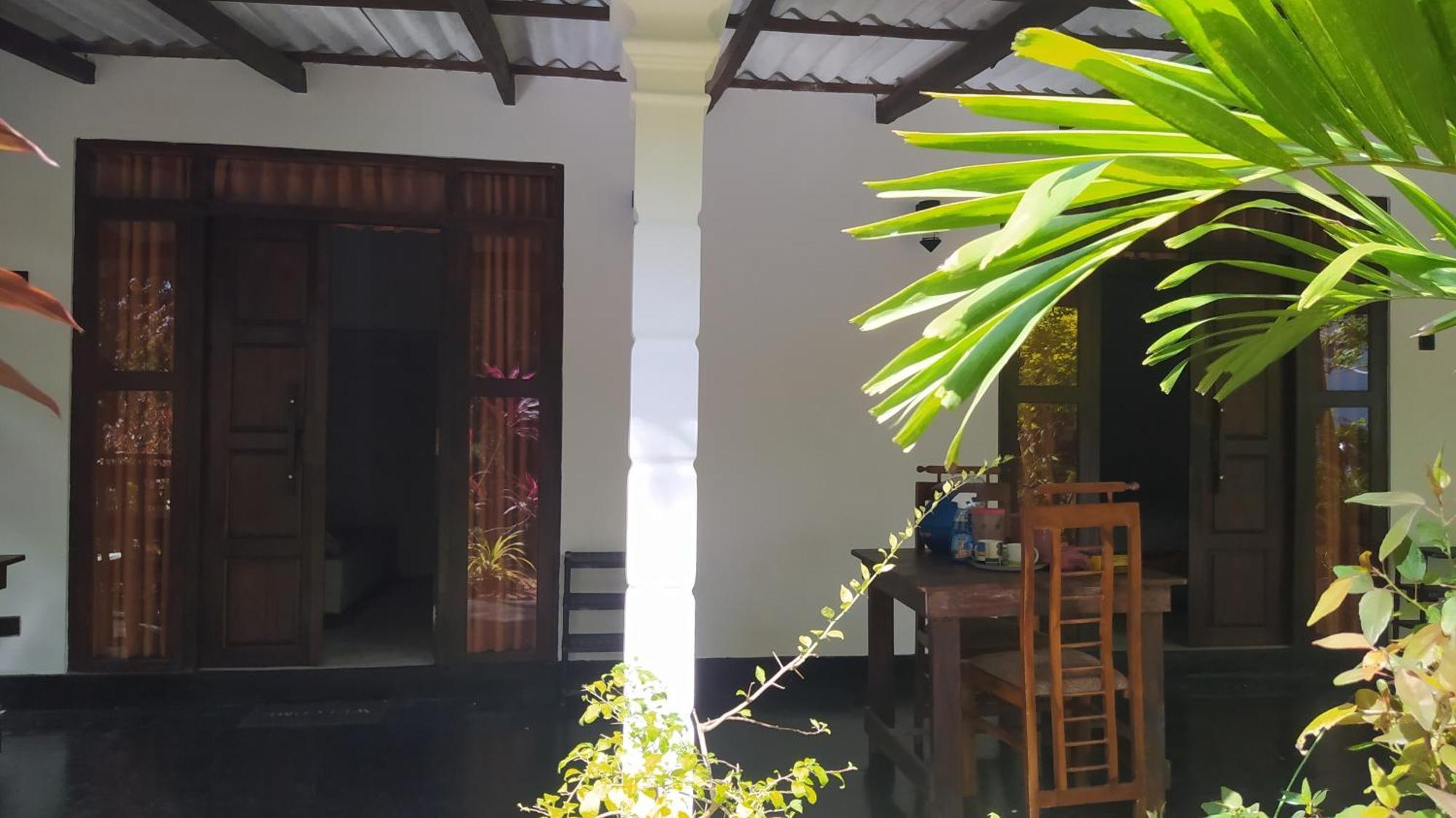 Yashi'S Place Sigiriya Dış mekan fotoğraf