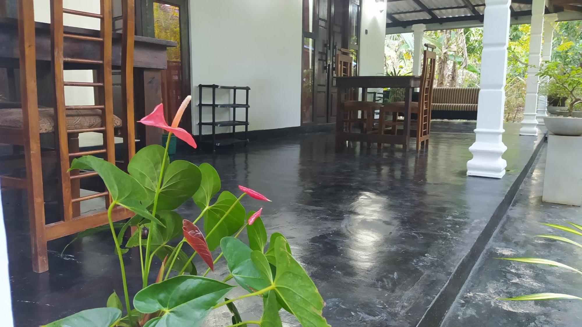 Yashi'S Place Sigiriya Dış mekan fotoğraf