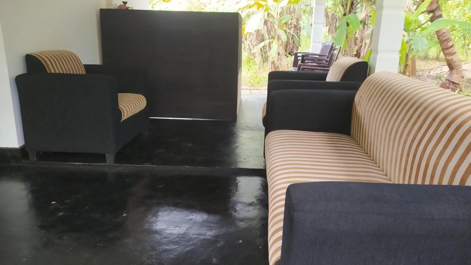 Yashi'S Place Sigiriya Dış mekan fotoğraf