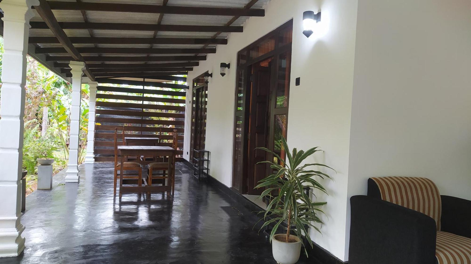 Yashi'S Place Sigiriya Dış mekan fotoğraf