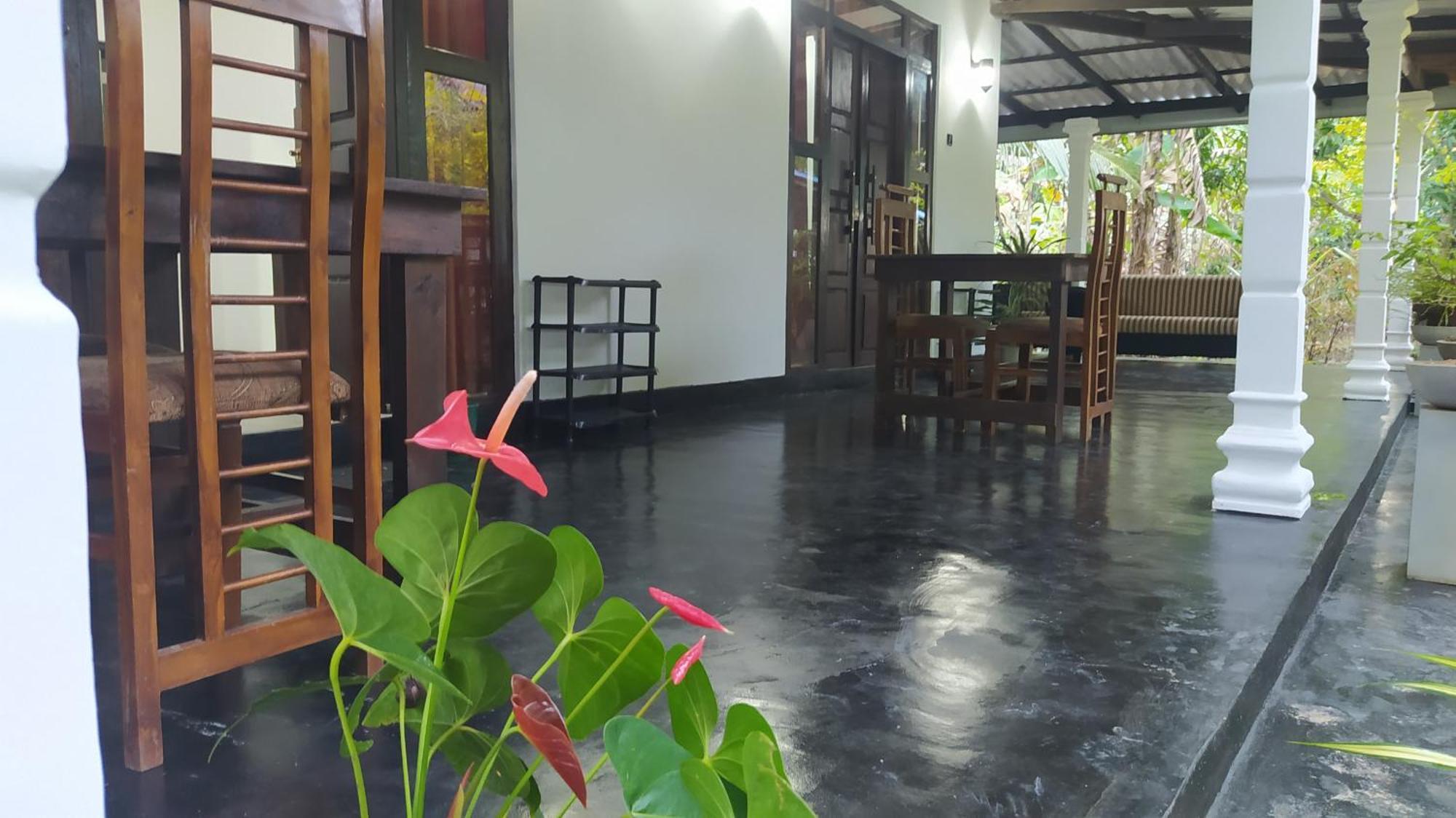 Yashi'S Place Sigiriya Dış mekan fotoğraf