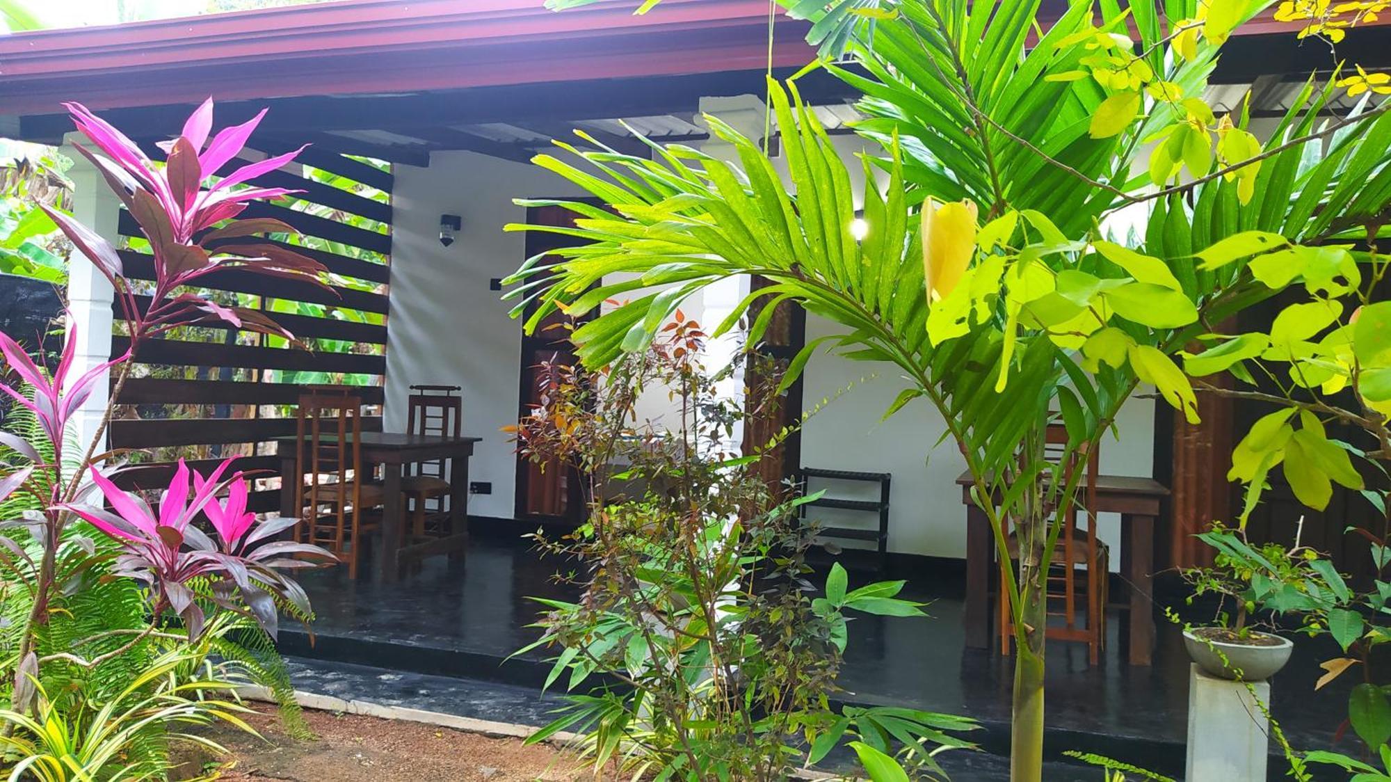 Yashi'S Place Sigiriya Dış mekan fotoğraf