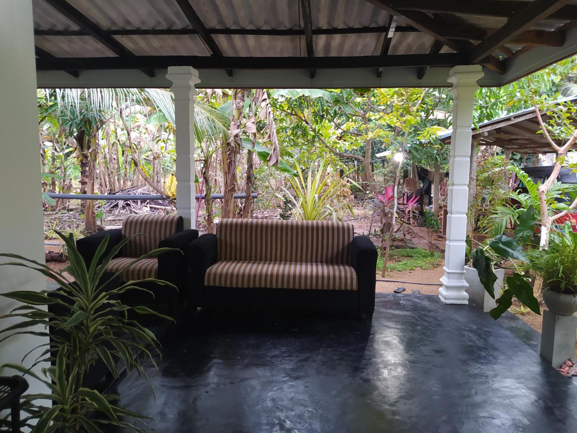 Yashi'S Place Sigiriya Dış mekan fotoğraf