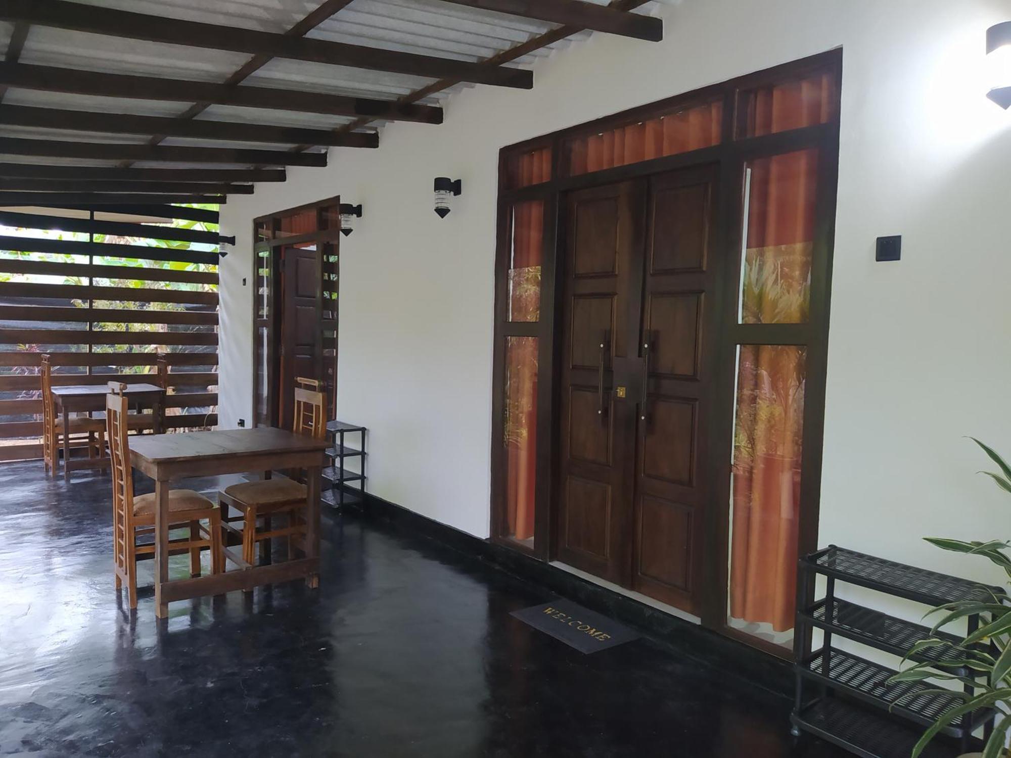 Yashi'S Place Sigiriya Dış mekan fotoğraf