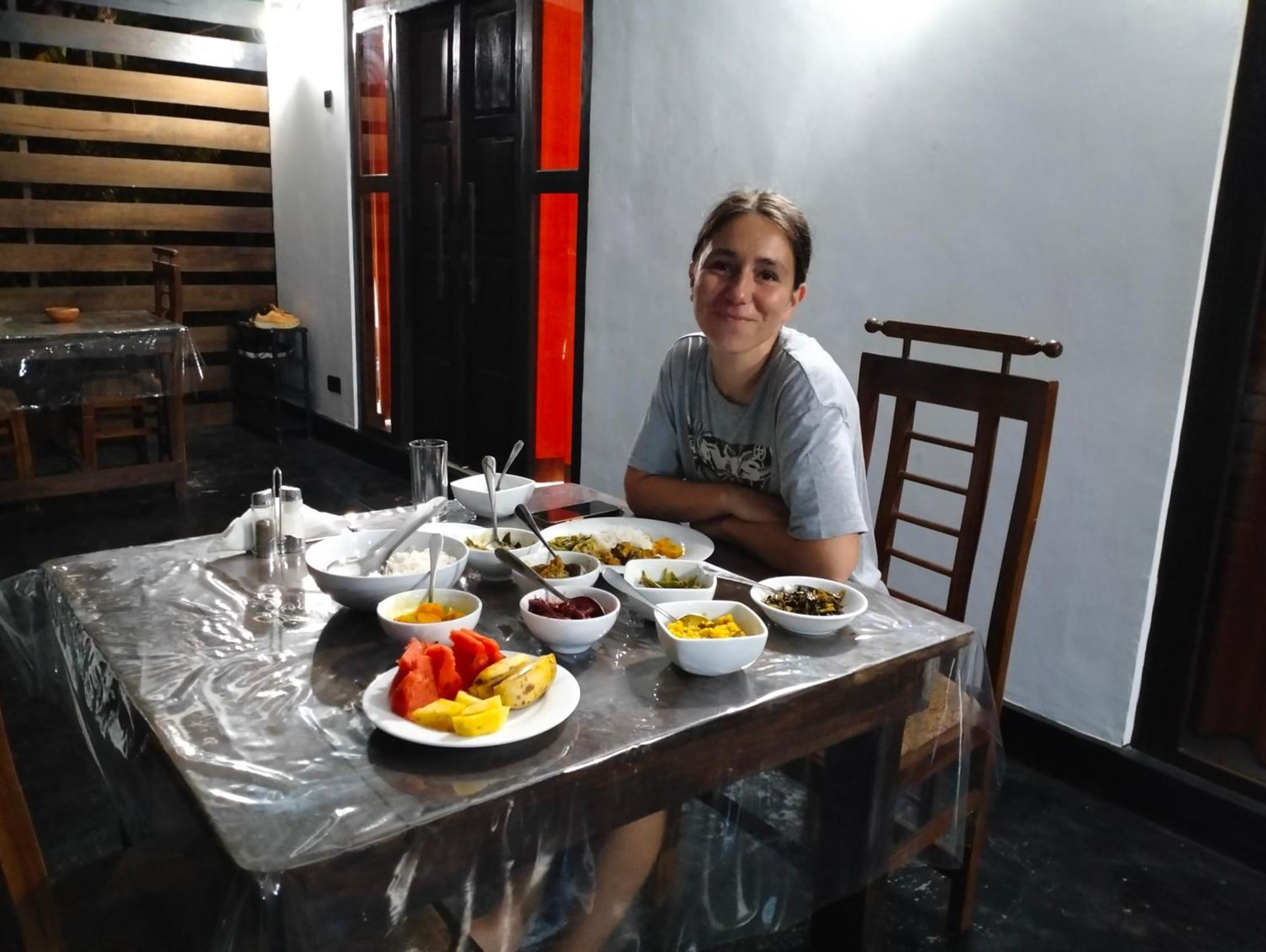 Yashi'S Place Sigiriya Otel Dış mekan fotoğraf