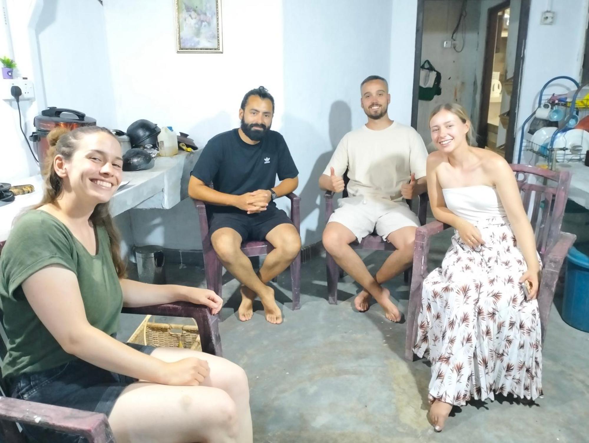 Yashi'S Place Sigiriya Dış mekan fotoğraf