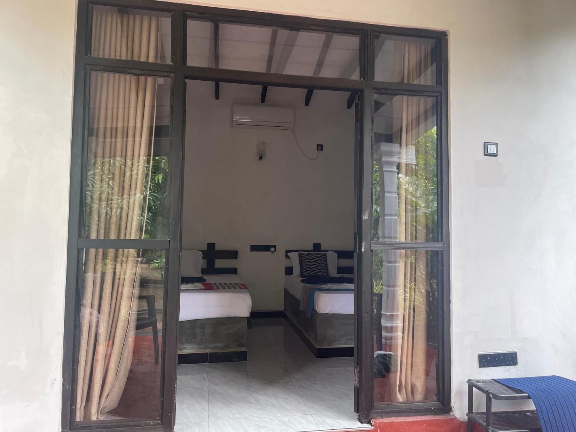 Yashi'S Place Sigiriya Dış mekan fotoğraf