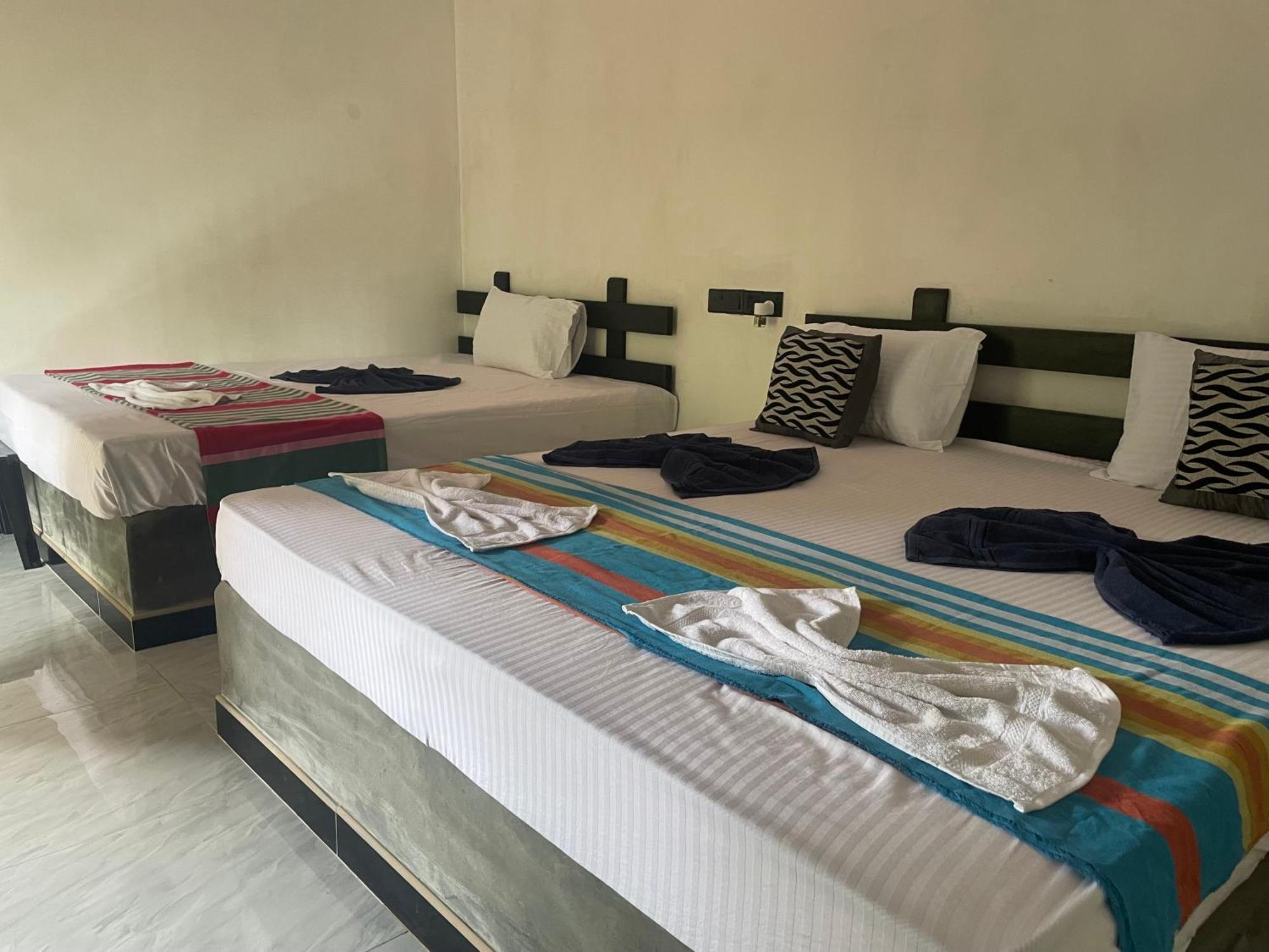 Yashi'S Place Sigiriya Dış mekan fotoğraf
