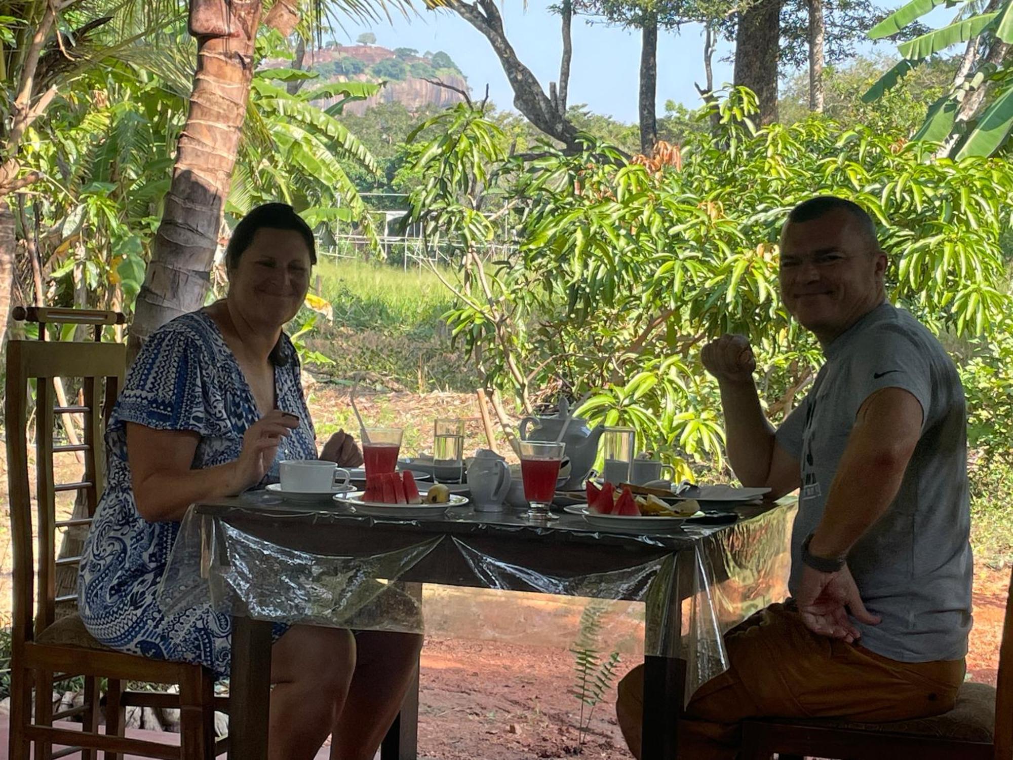 Yashi'S Place Sigiriya Dış mekan fotoğraf